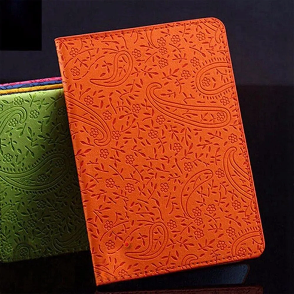 Adventure Passport Cover - Stylish Travel Holder