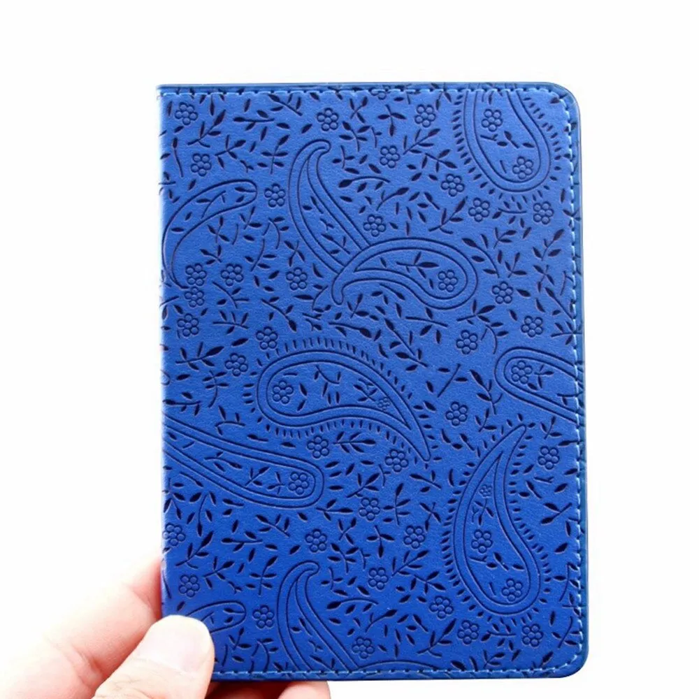 Adventure Passport Cover - Stylish Travel Holder