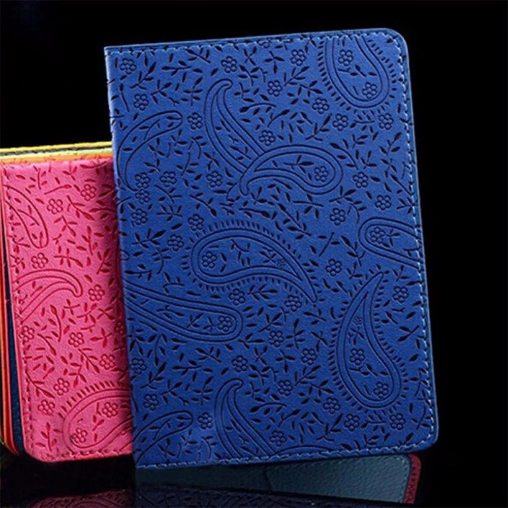 Adventure Passport Cover - Stylish Travel Holder