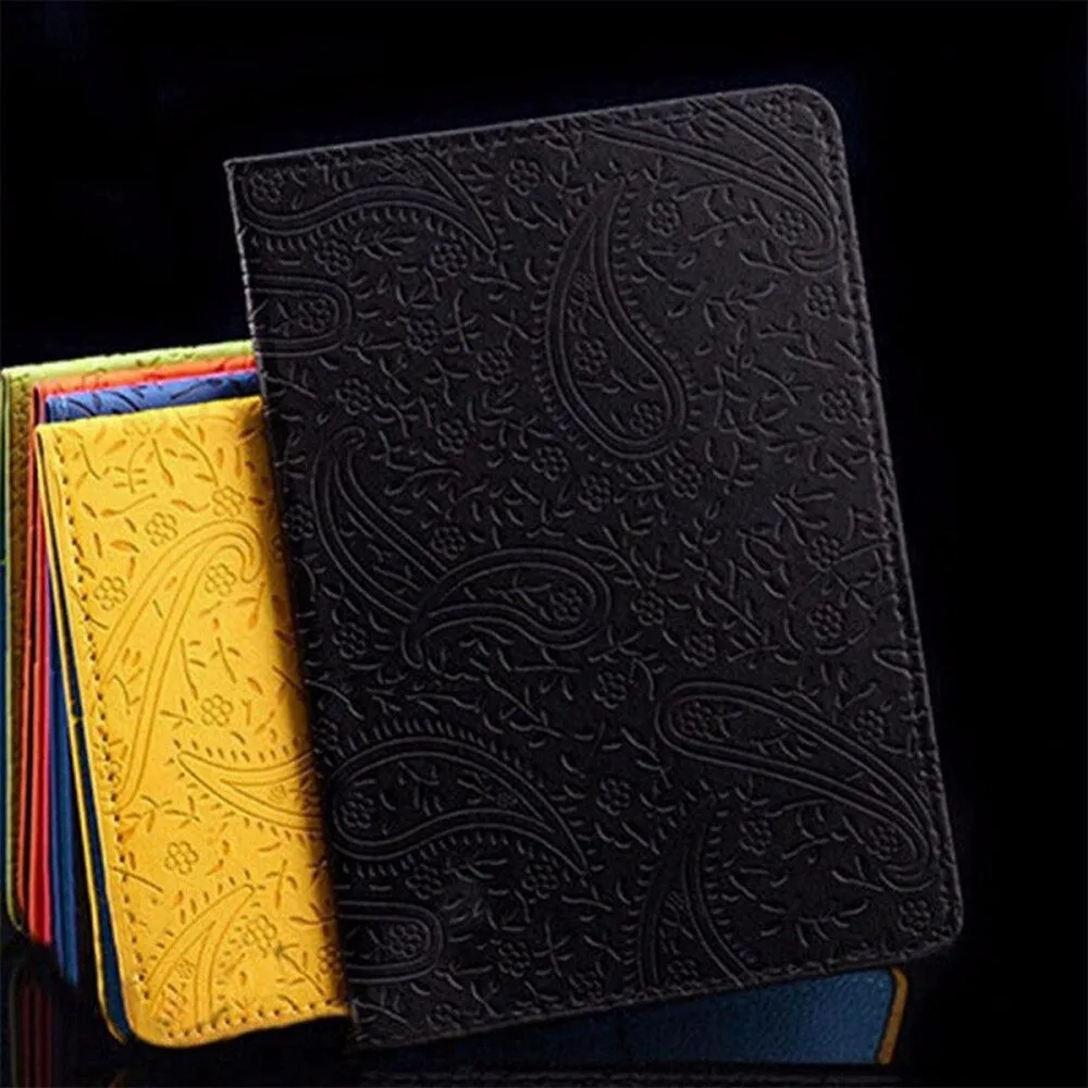 Adventure Passport Cover - Stylish Travel Holder