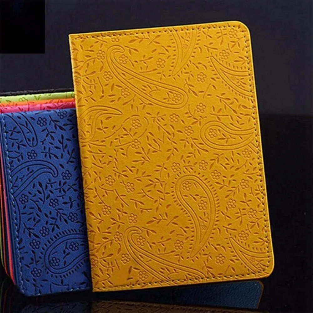 Adventure Passport Cover - Stylish Travel Holder