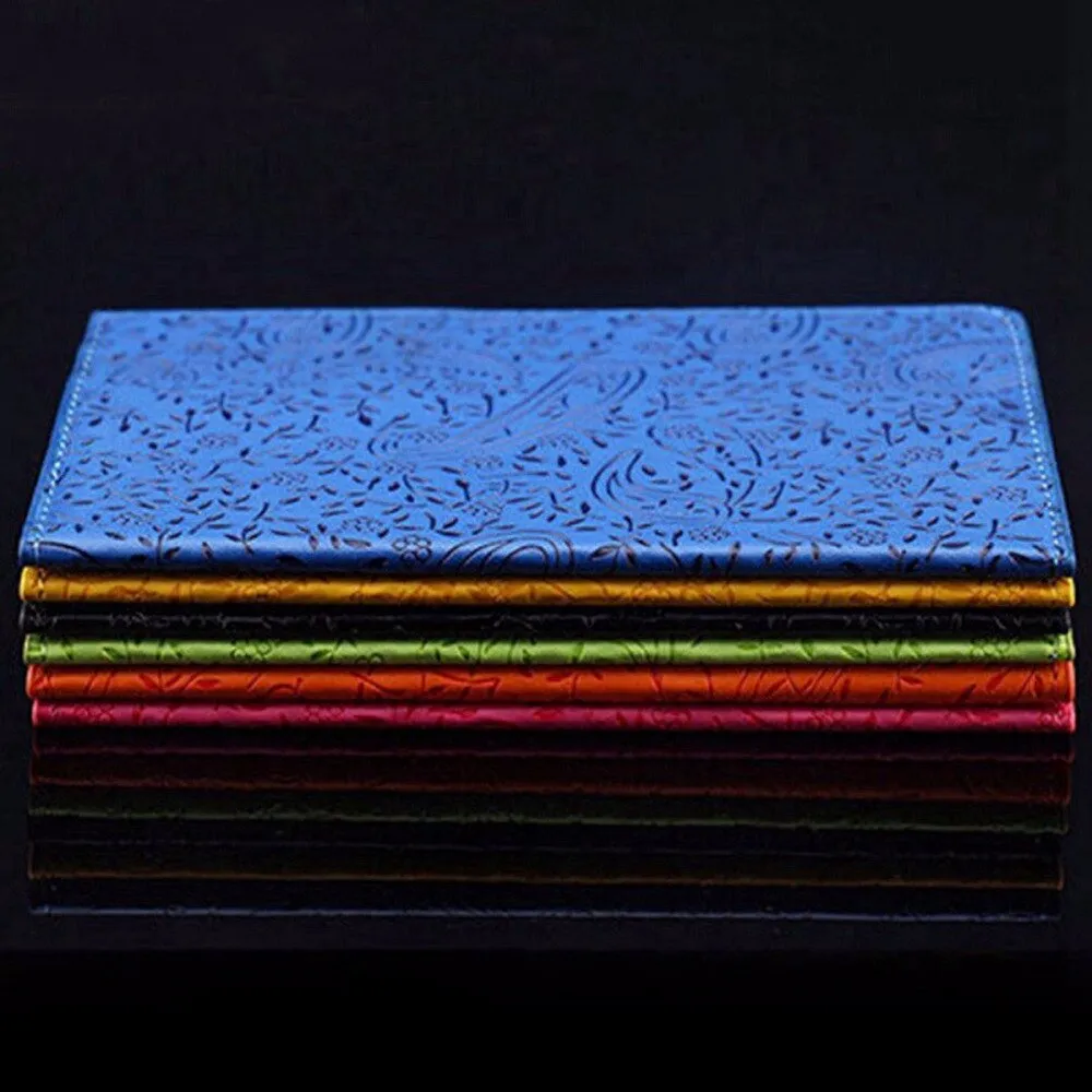 Adventure Passport Cover - Stylish Travel Holder