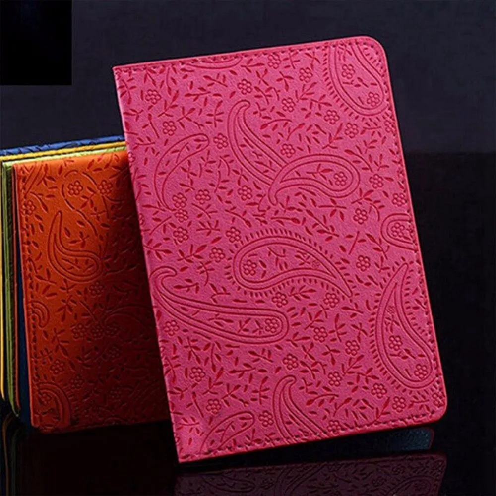 Adventure Passport Cover - Stylish Travel Holder