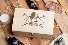 Beard Grooming Kit Gift Box BG2
