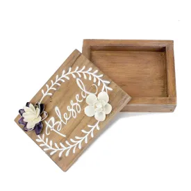Blessed Prayer Box