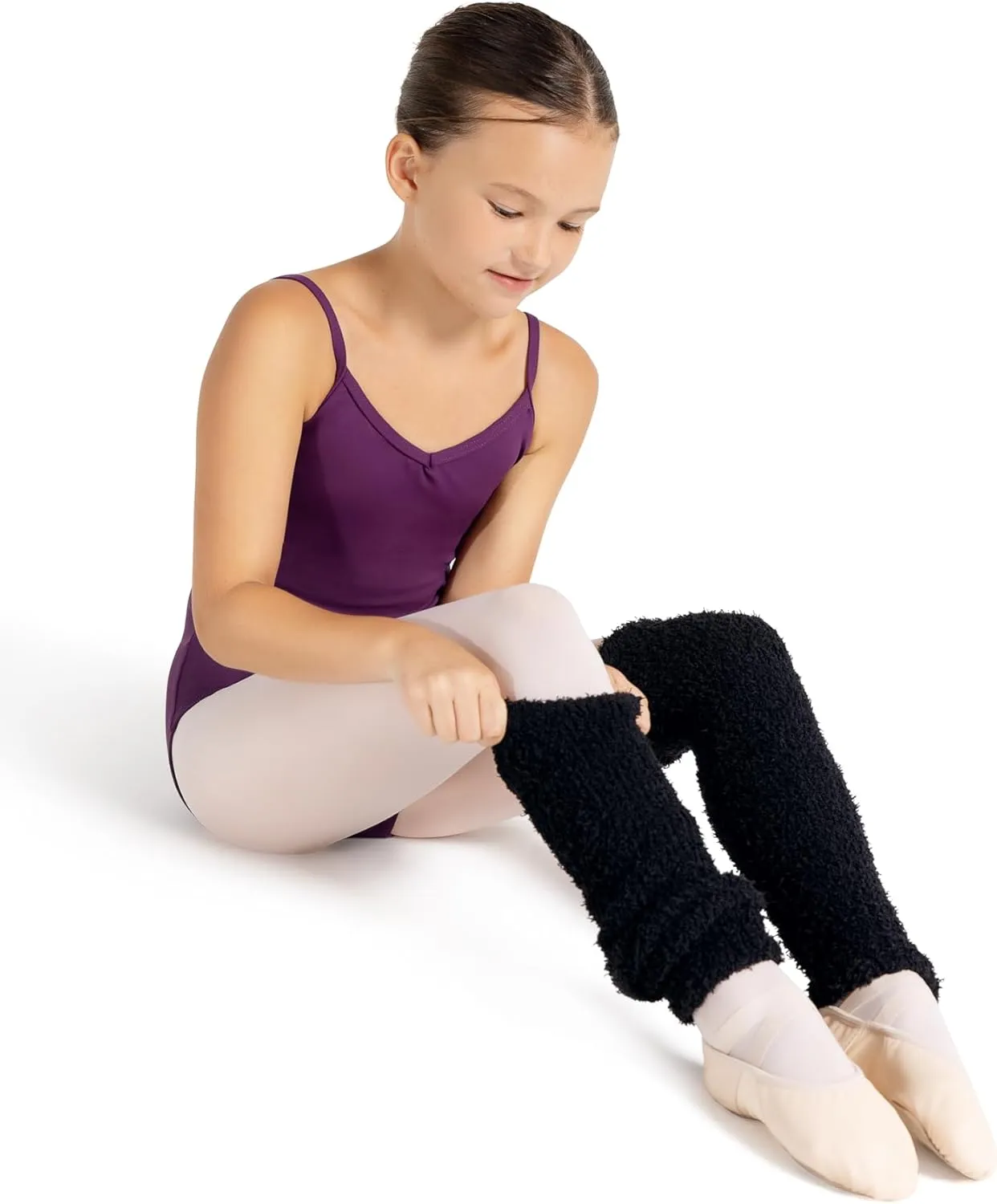 Capezio unisex-baby Harmonie 18" Pamper Legwarmer