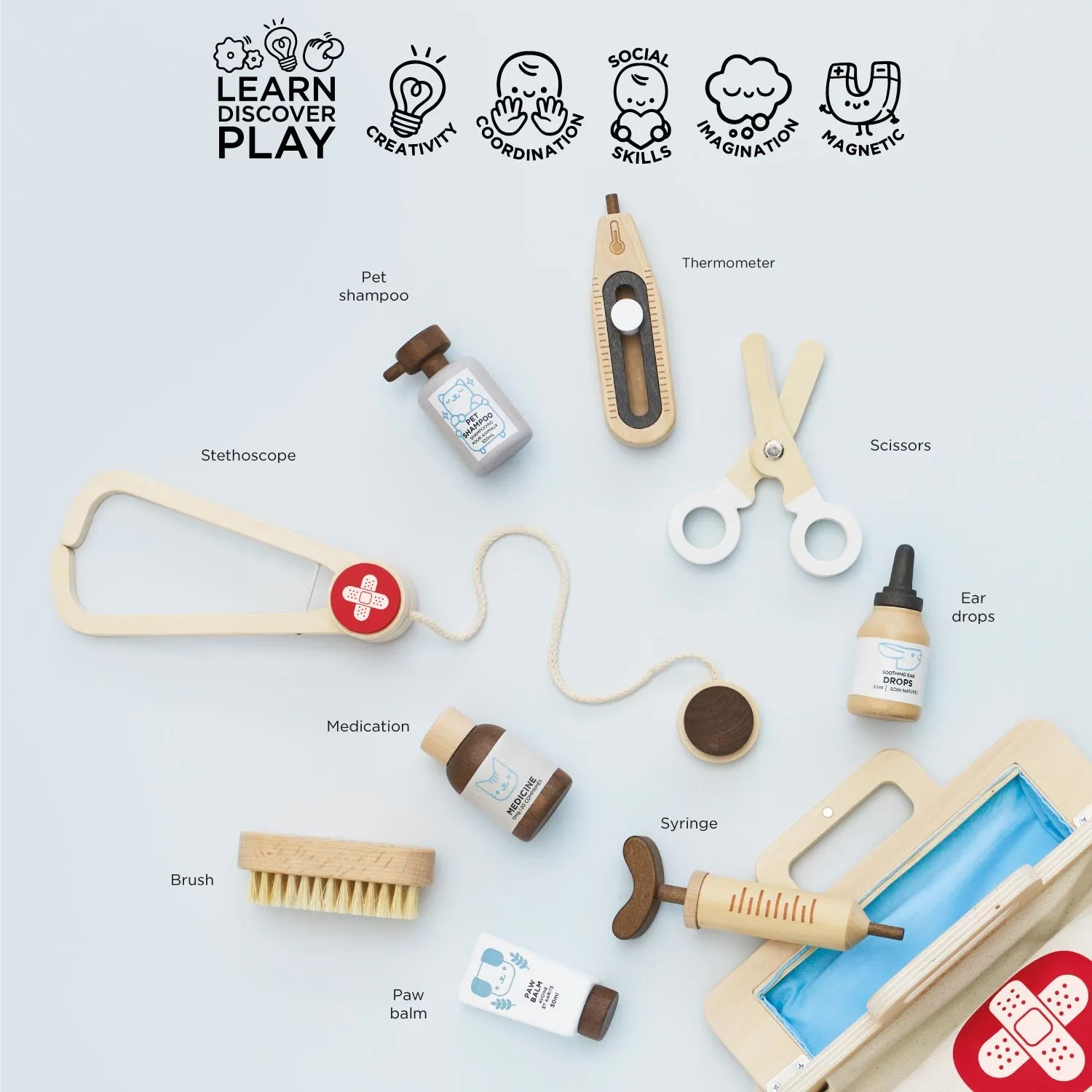 Careers Roleplay Kit