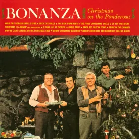 Christmas On The Ponderosa