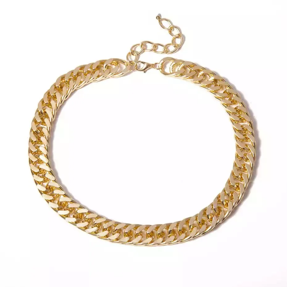 Chunky Gold Chain