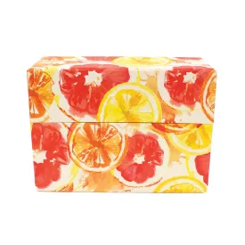 Citrus Recipe Box
