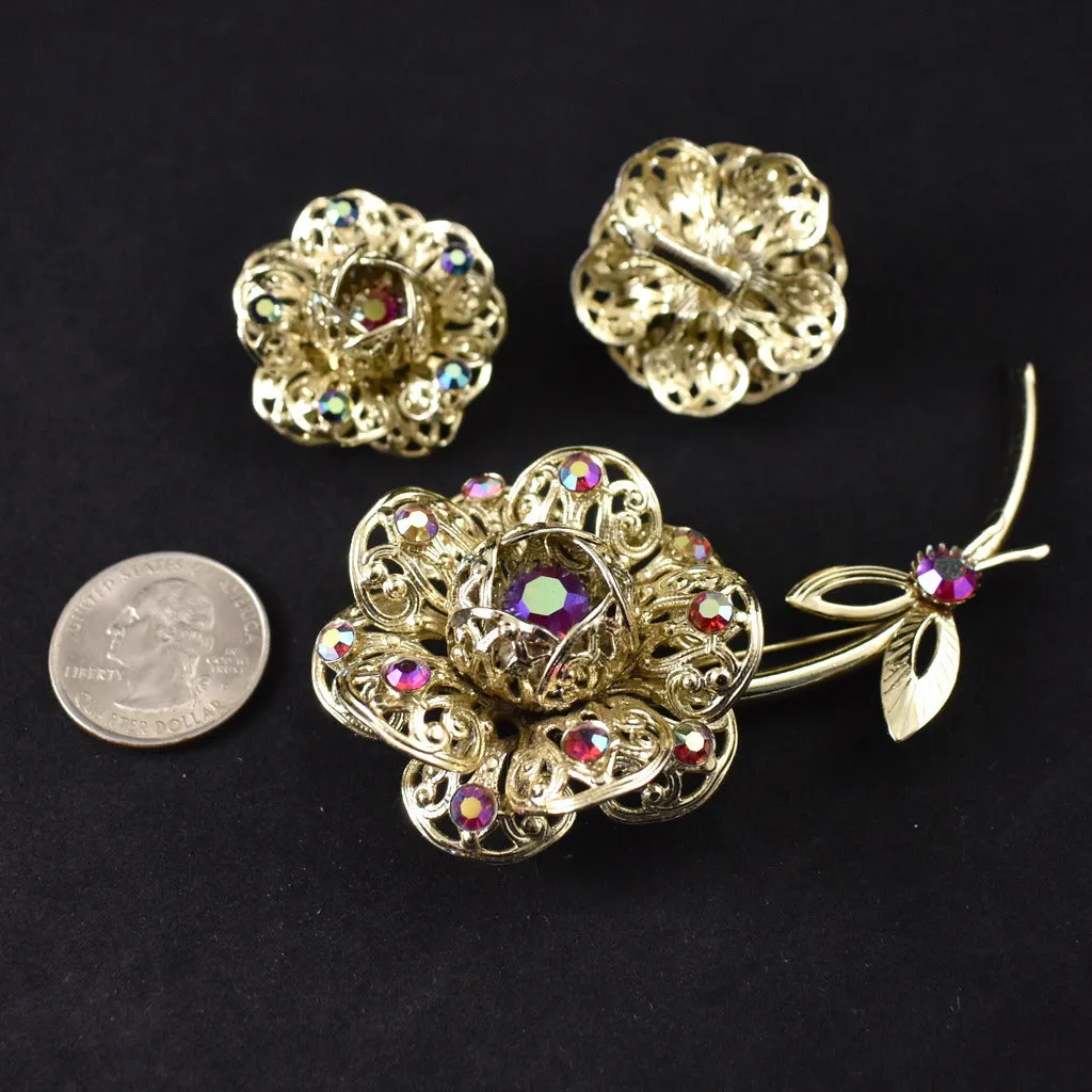 Coventry Fashion Flower Set