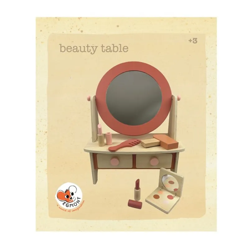 Egmont Toys Beauty Table