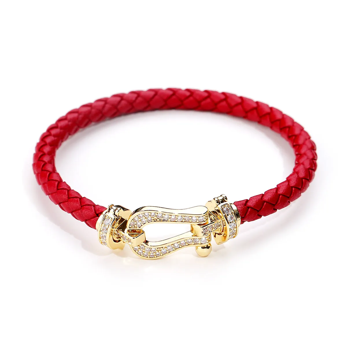 Fashion Women Geometic Bracelet Bangle Simple Colorful Leisure Versatile Bracelet