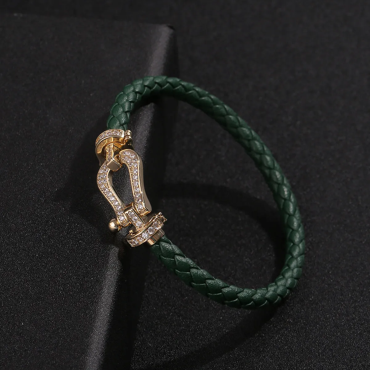 Fashion Women Geometic Bracelet Bangle Simple Colorful Leisure Versatile Bracelet