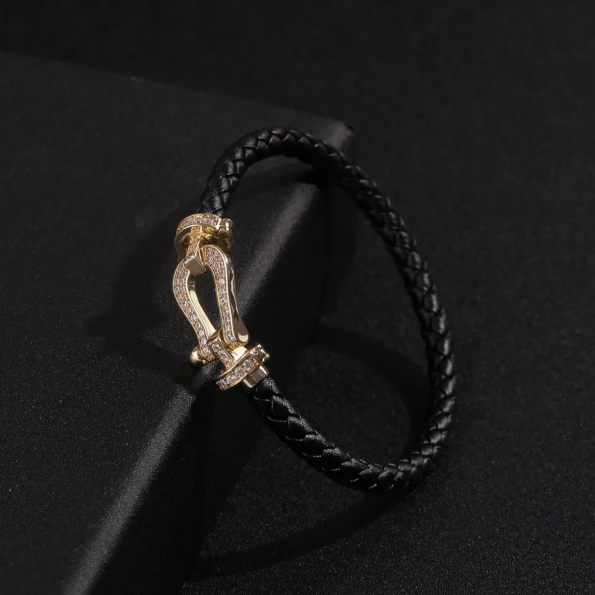 Fashion Women Geometic Bracelet Bangle Simple Colorful Leisure Versatile Bracelet