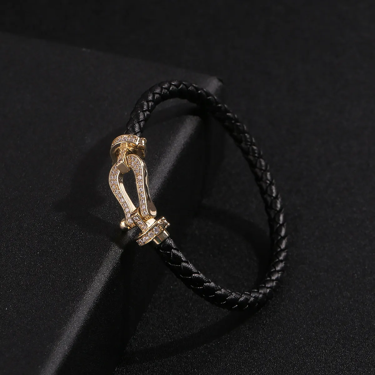 Fashion Women Geometic Bracelet Bangle Simple Colorful Leisure Versatile Bracelet
