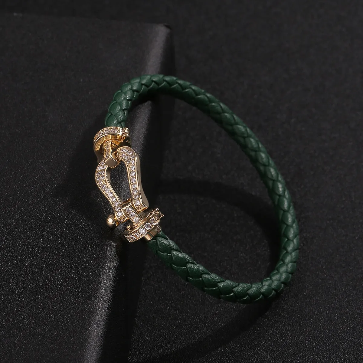 Fashion Women Geometic Bracelet Bangle Simple Colorful Leisure Versatile Bracelet