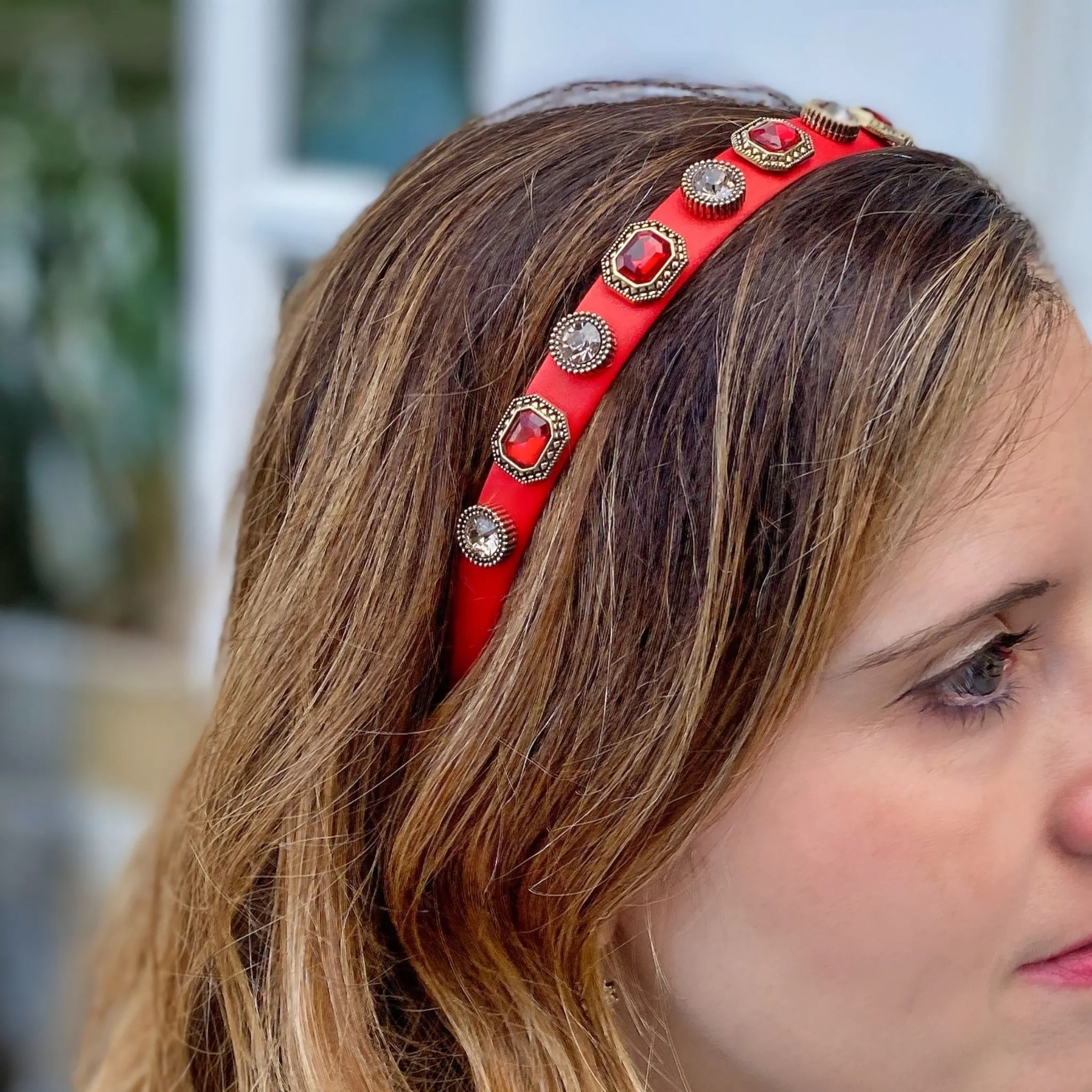 Hair Accessories Gift Box for a Vintage Queen - 30% Off