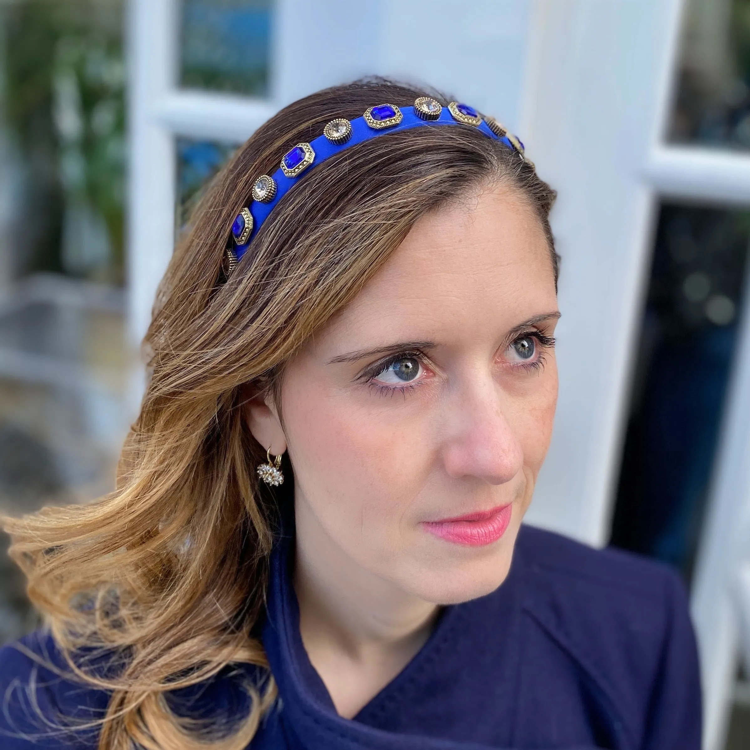 Hair Accessories Gift Box for a Vintage Queen - 30% Off