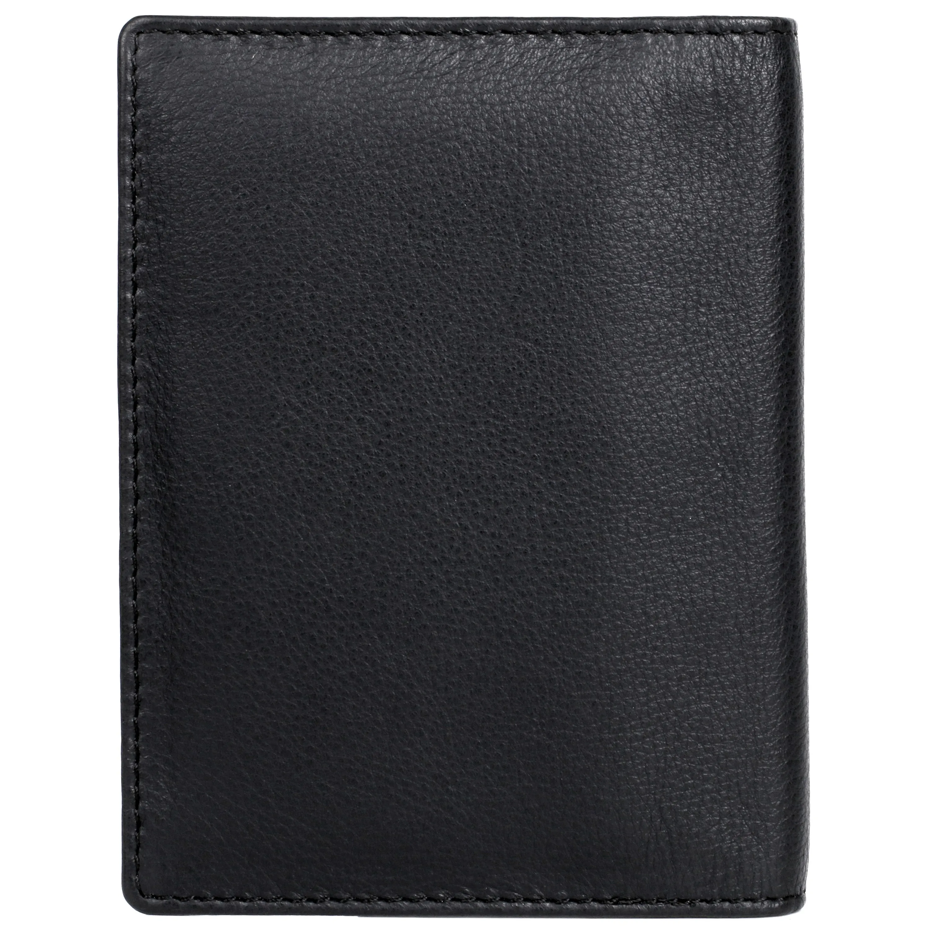 Karla Hanson RFID Travel Leather Passport Holder More Colors