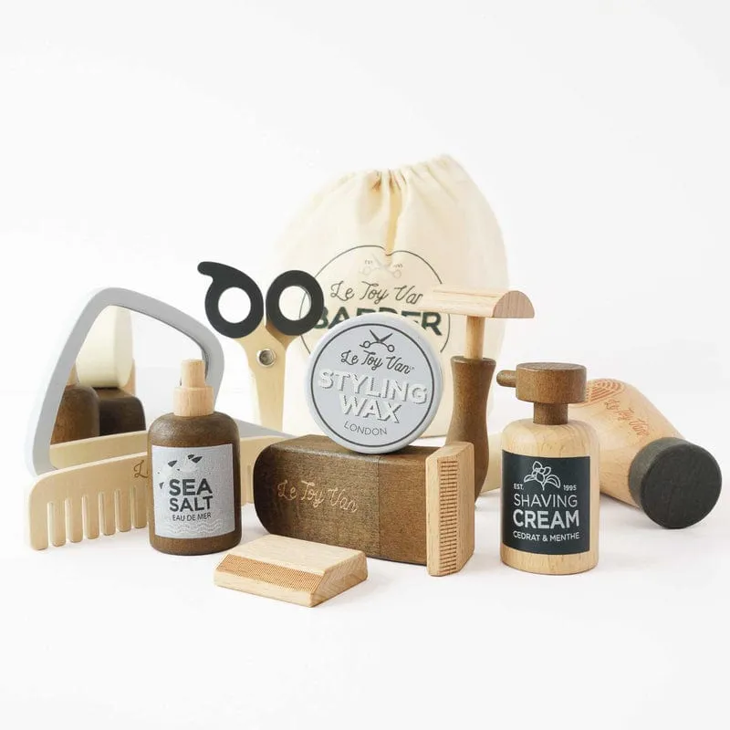 Le Toy Van Hairdresser & Barber Kit