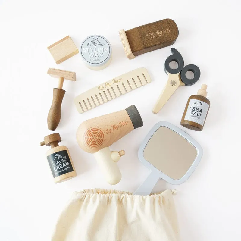 Le Toy Van Hairdresser & Barber Kit