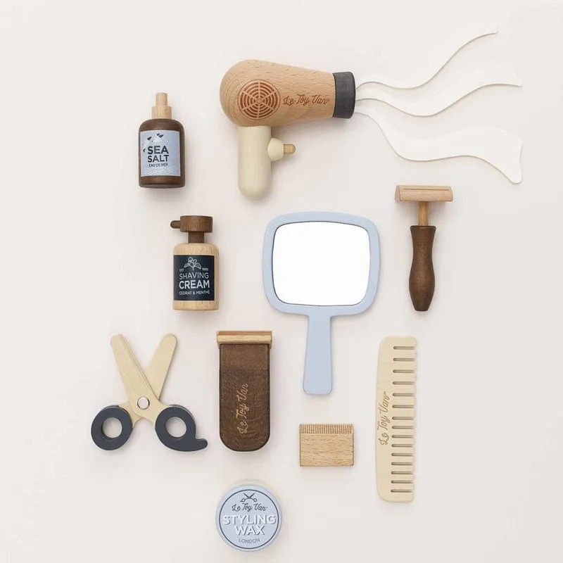 Le Toy Van Hairdresser & Barber Kit