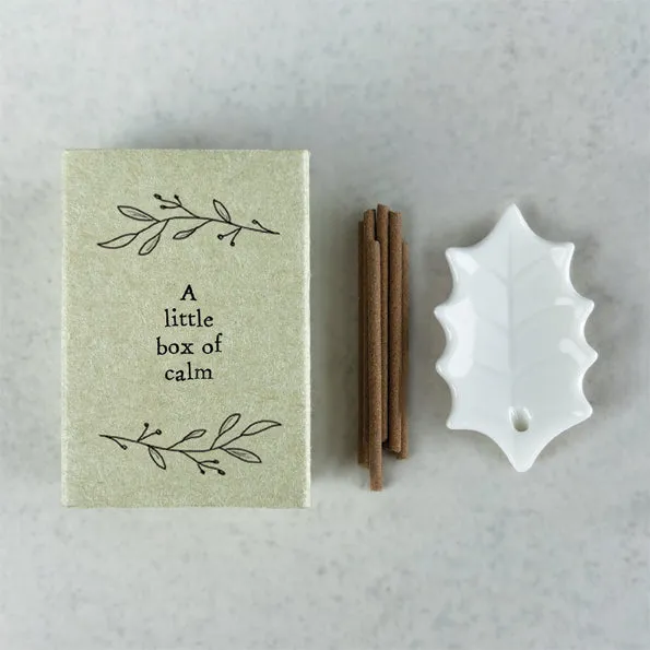 Little Box of Calm | Matchbox