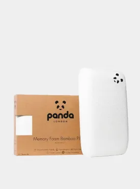 Memory Foam Bamboo Pillow (Firmness)