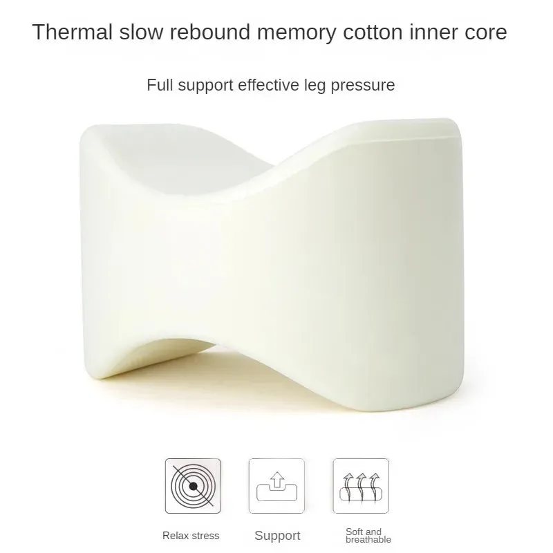 Memory Foam Knee Pillow