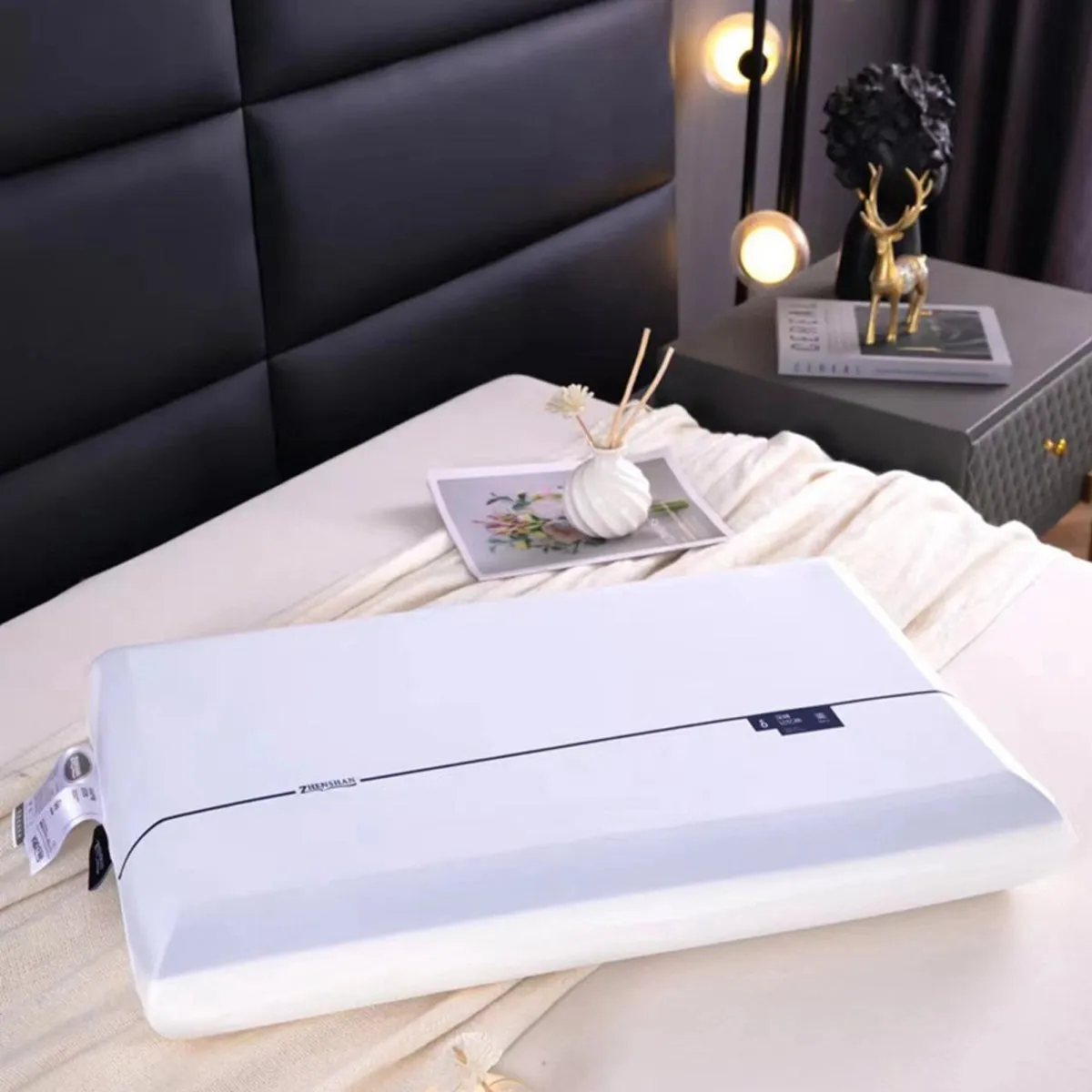 Memory Foam Pillow for Hotels and Vacation Rentals