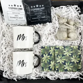 Mrs & Mrs Gift Box