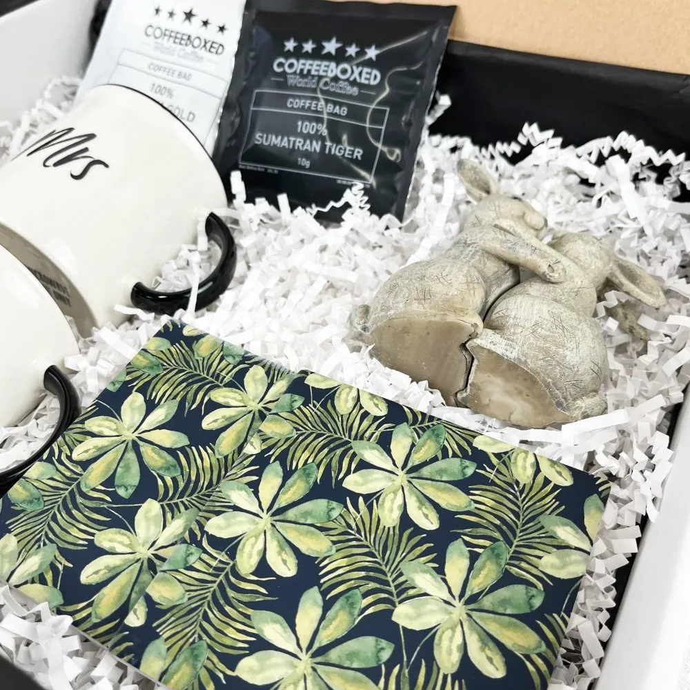 Mrs & Mrs Gift Box