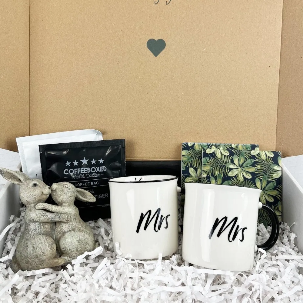 Mrs & Mrs Gift Box