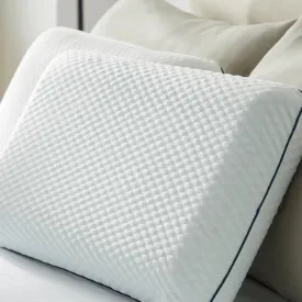 New Wayfair Sleep™ Memory Foam Medium Support Pillow in KING! 1 Pillow! Retails $89 
