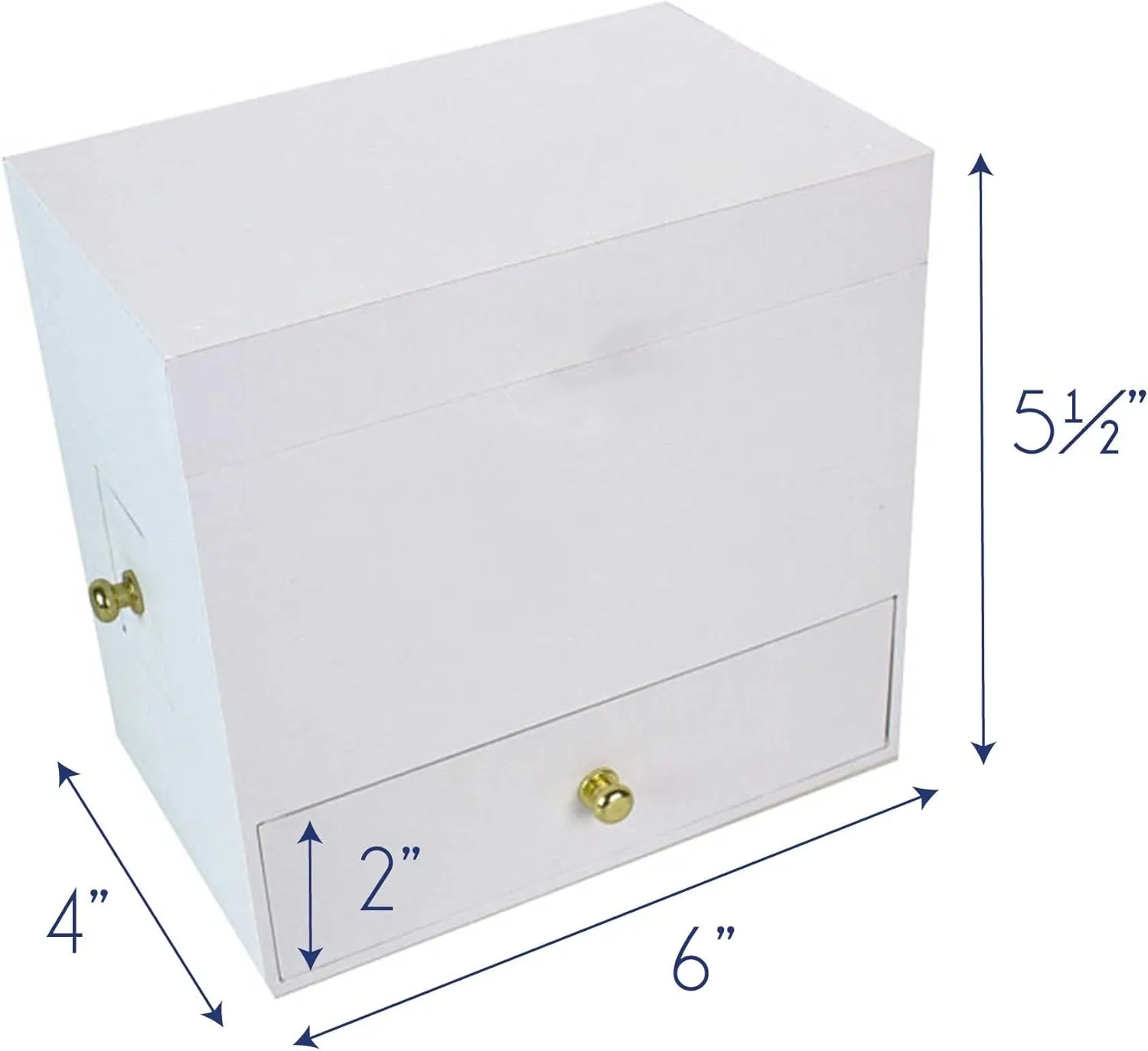 Personalized Lavender Flower Girl Musical Ballerina Jewelry Box plays "Swan Lake" with drawers