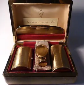 Rare Kigu vanity set vintage vintage vanity sets rare dressing table sets 1950s