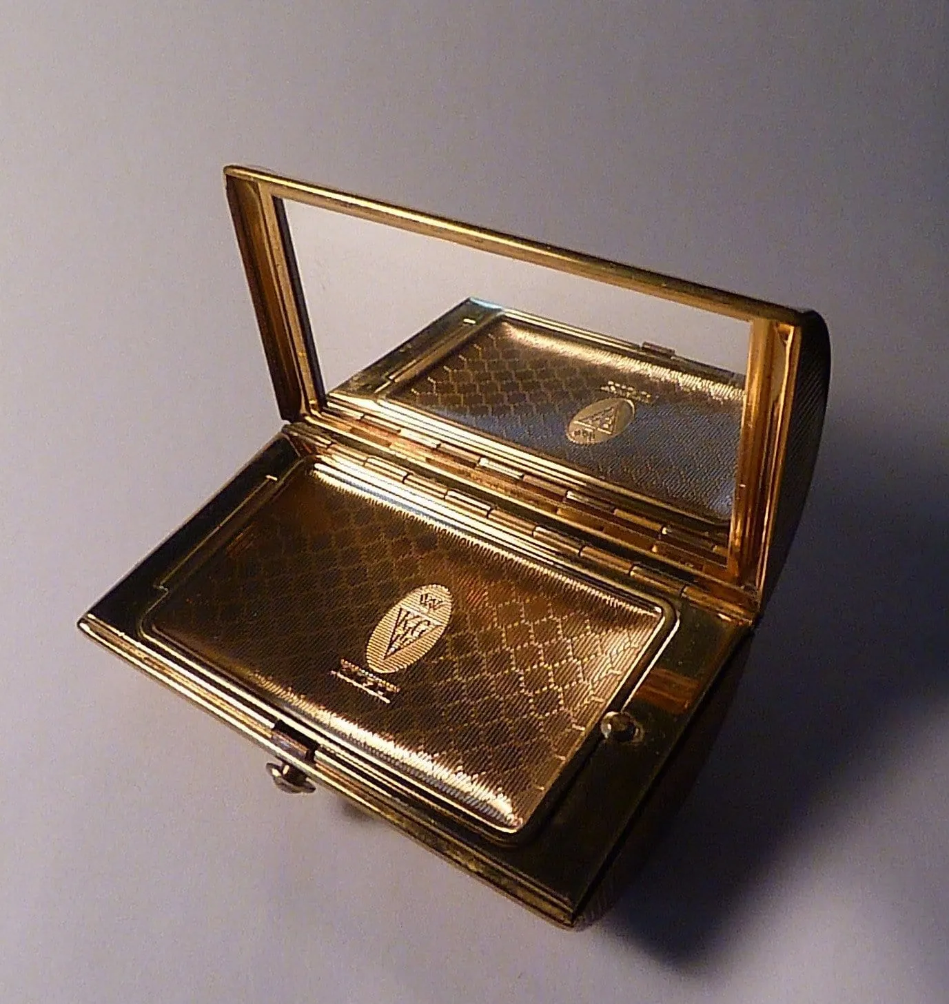 Rare Kigu vanity set vintage vintage vanity sets rare dressing table sets 1950s