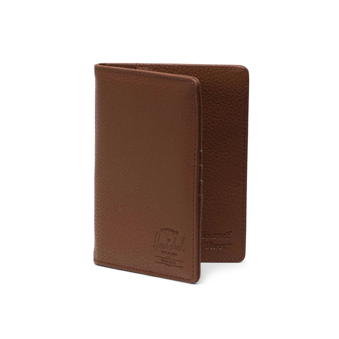 Raynor Passport Holder Vegan Leather Accessories