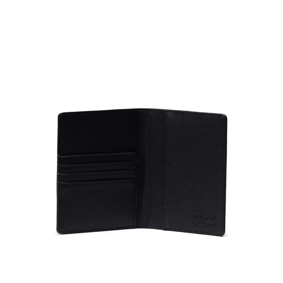 Raynor Passport Holder Vegan Leather Accessories