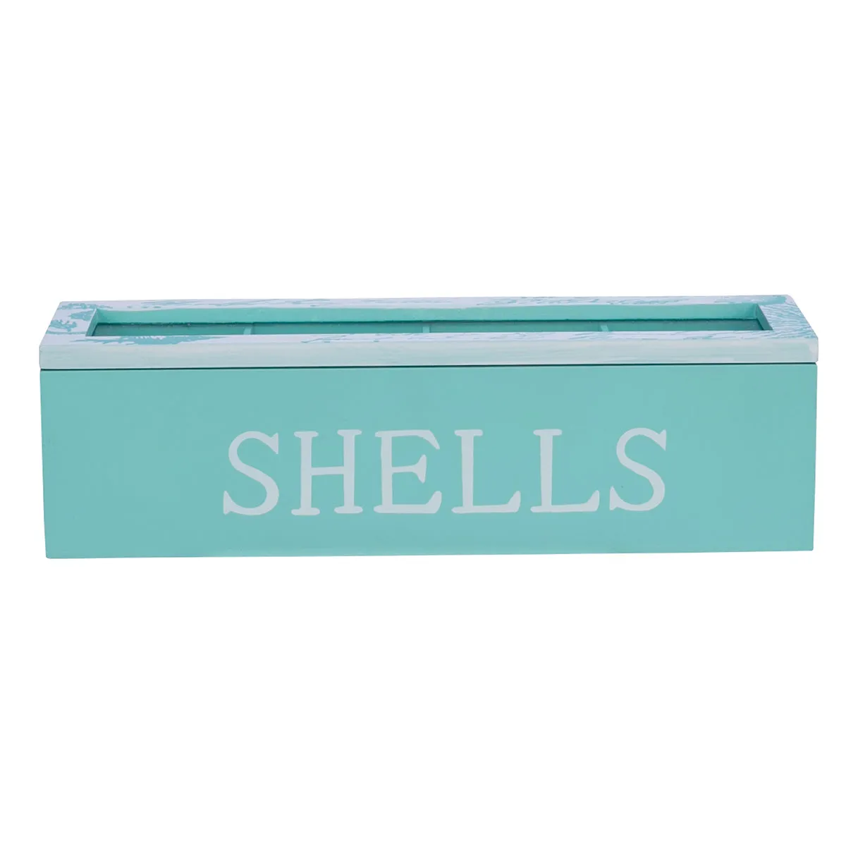Rectangular Shell Collecting Box