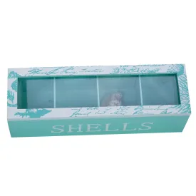 Rectangular Shell Collecting Box