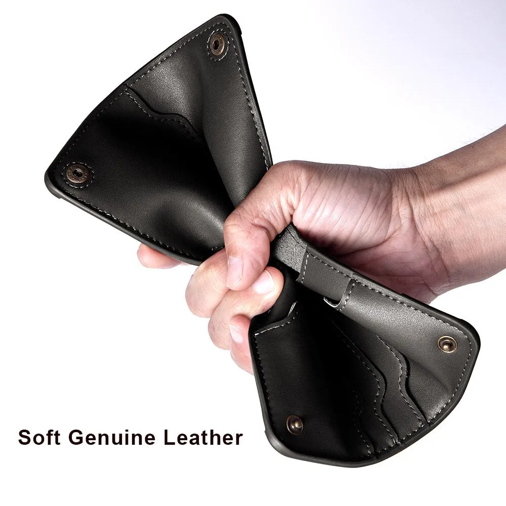 RFID Passport Wallet - Travel Essential