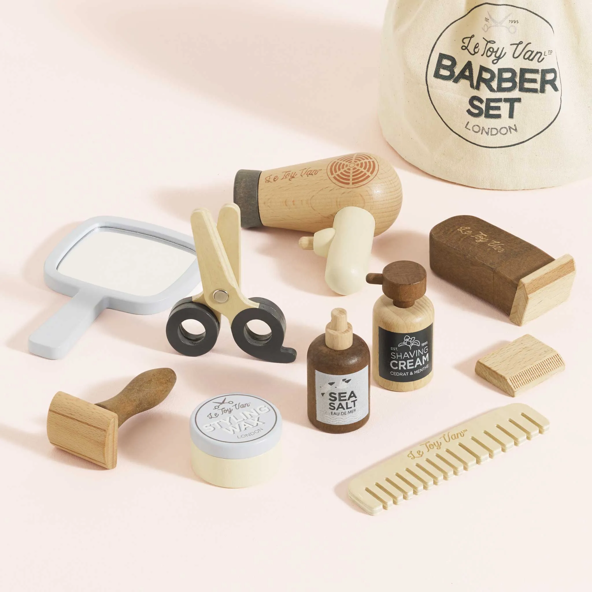 Salon Styling Role play Kit