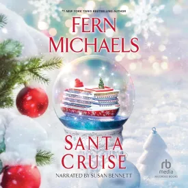 Santa Cruise (Santa's Crew) Audio CD  MP3 Audio, September 28, 2021