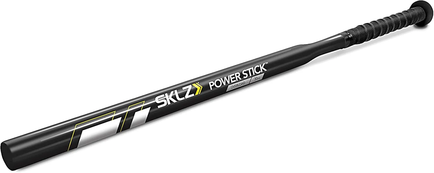 SKLZ Power Stick Baseball and Softball Training Bat for Strength