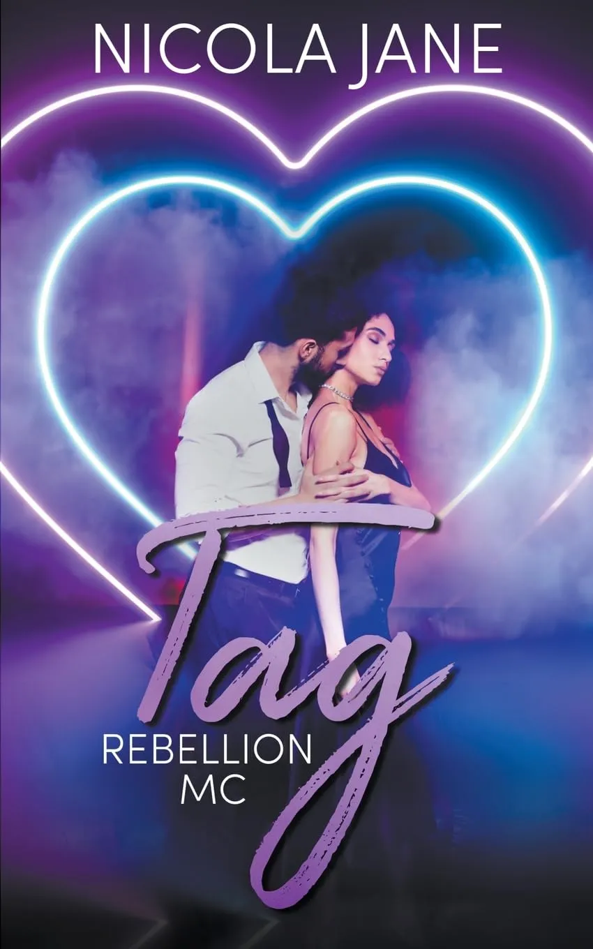 Tag (Rebellion MC) Paperback  July 12, 2023