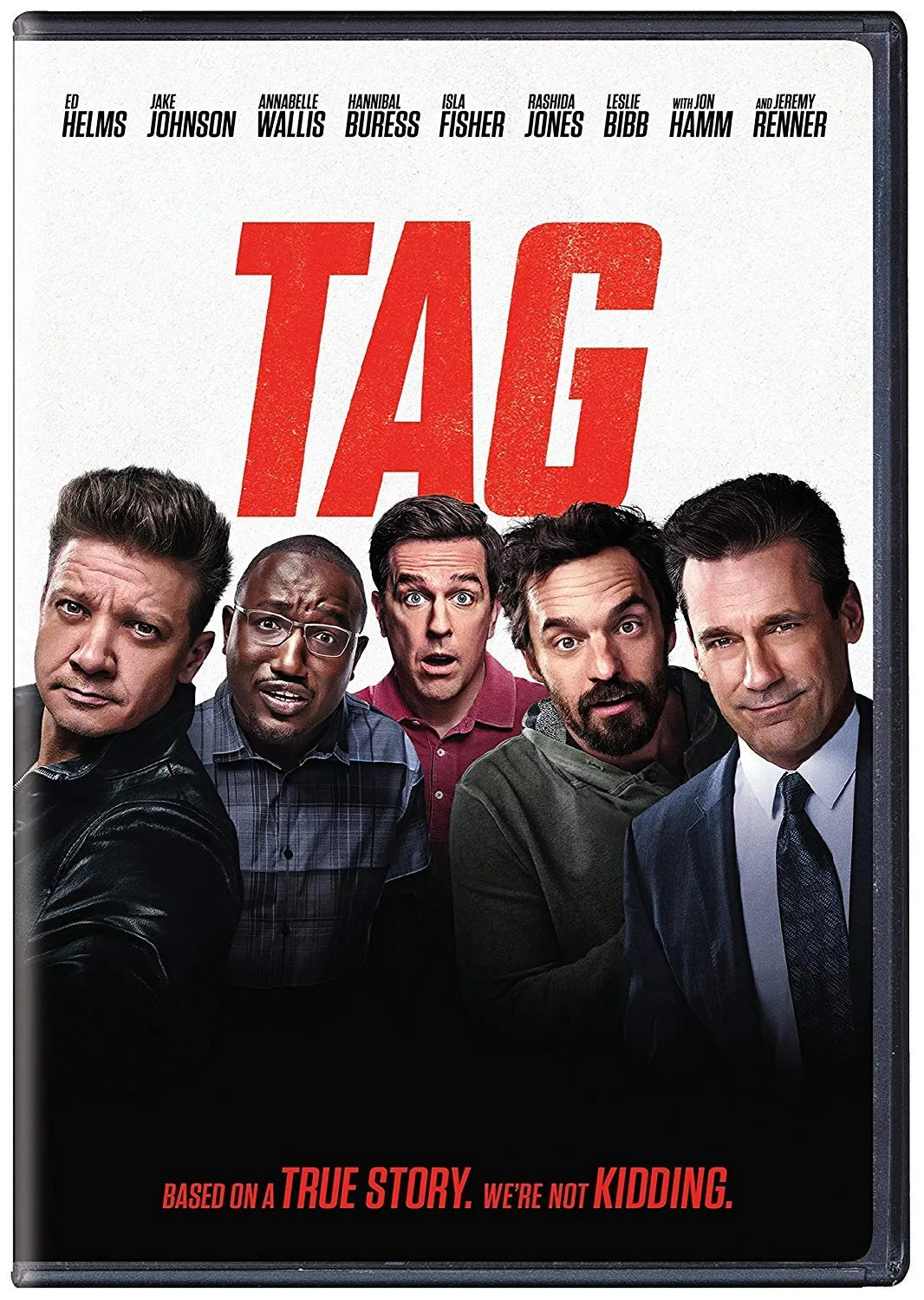Tag (Rental Ready)