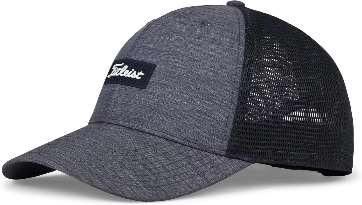 Titleist Men's Standard Santa Cruz Golf Hat, Navy/Navy/White