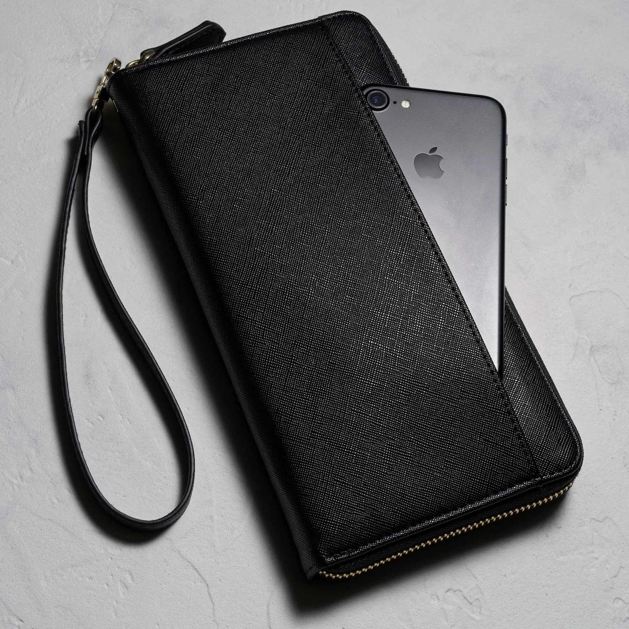 Travel Document & RFID Passort Holder